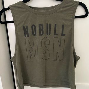 Crop CrossFit Games Tank